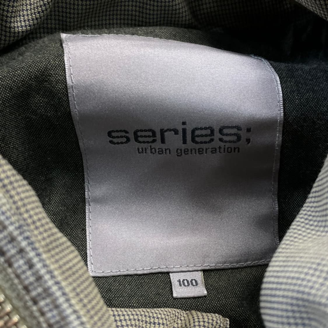 100 시리즈 자켓 상품이미지3