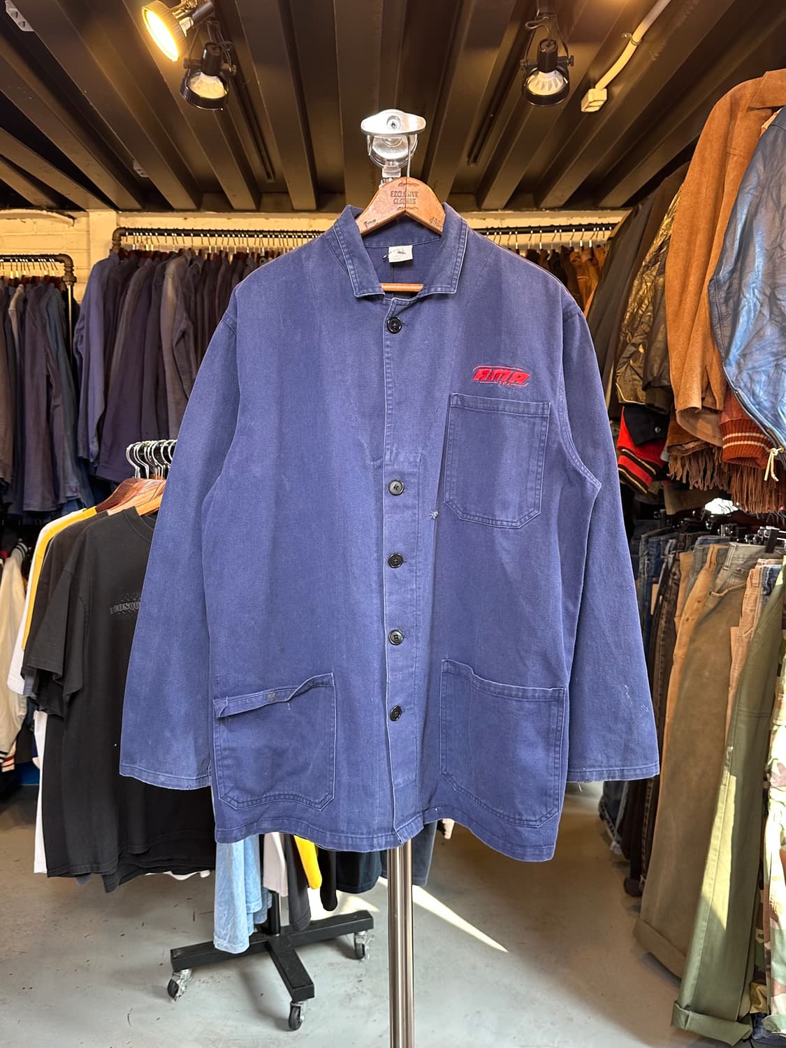 프렌치워크웨어 프렌치 워크자켓 상품이미지1