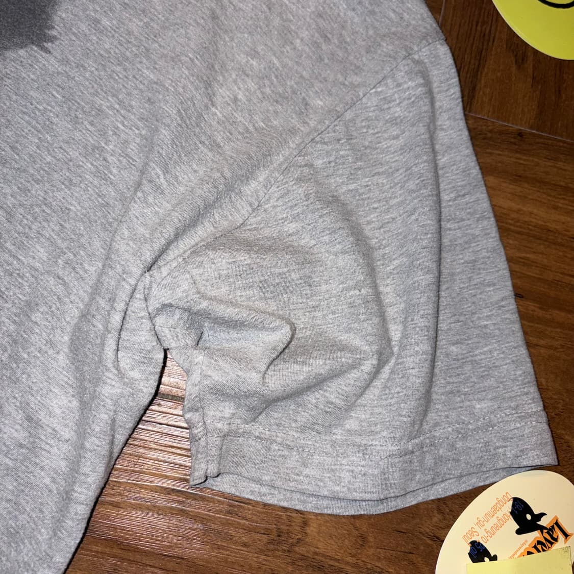 존 레논 new york city 튜블러 프린팅 티셔츠 상품이미지4