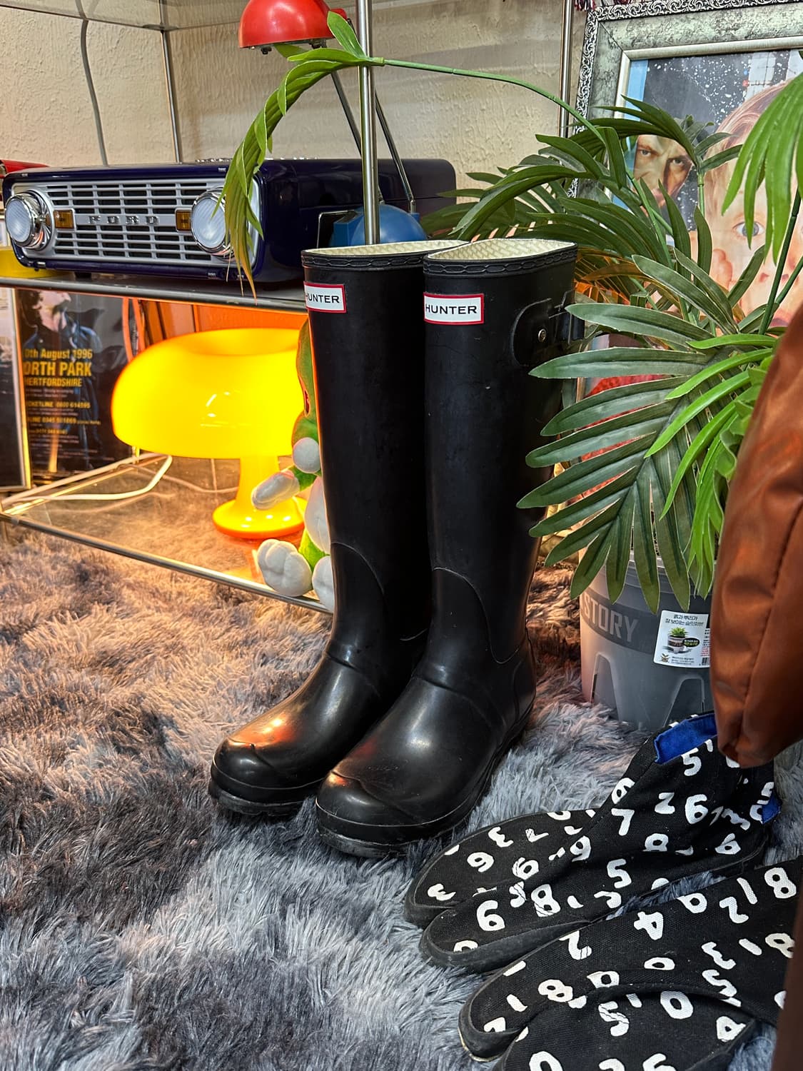 Hunter OG Tall Boots  상품이미지1