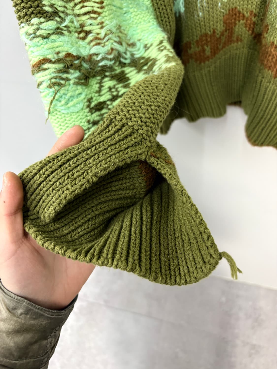 앤더슨벨 델라 인타샤 스웻니트 A3644 상품이미지4