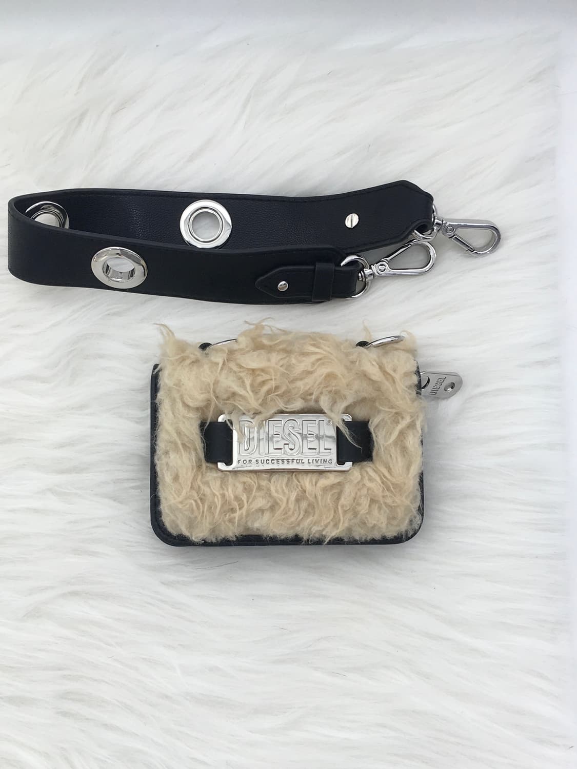 diesel fur wallet 상품이미지1