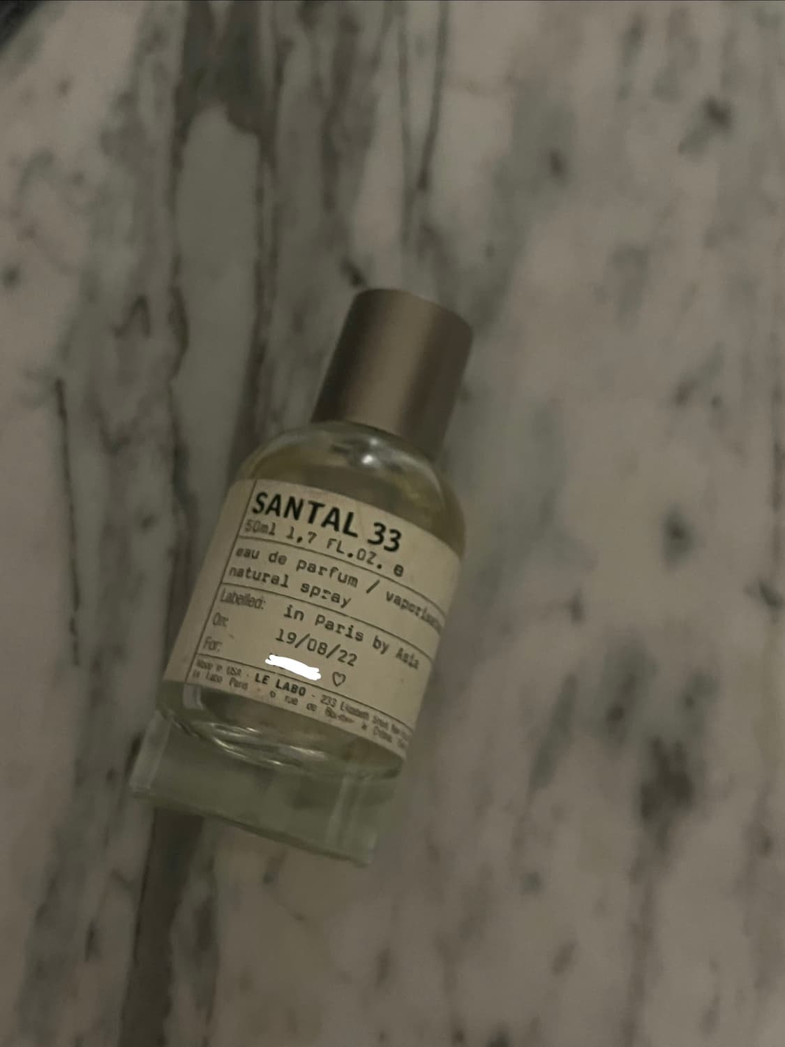 프랑스구매) 상탈 33 50ml 상품이미지1