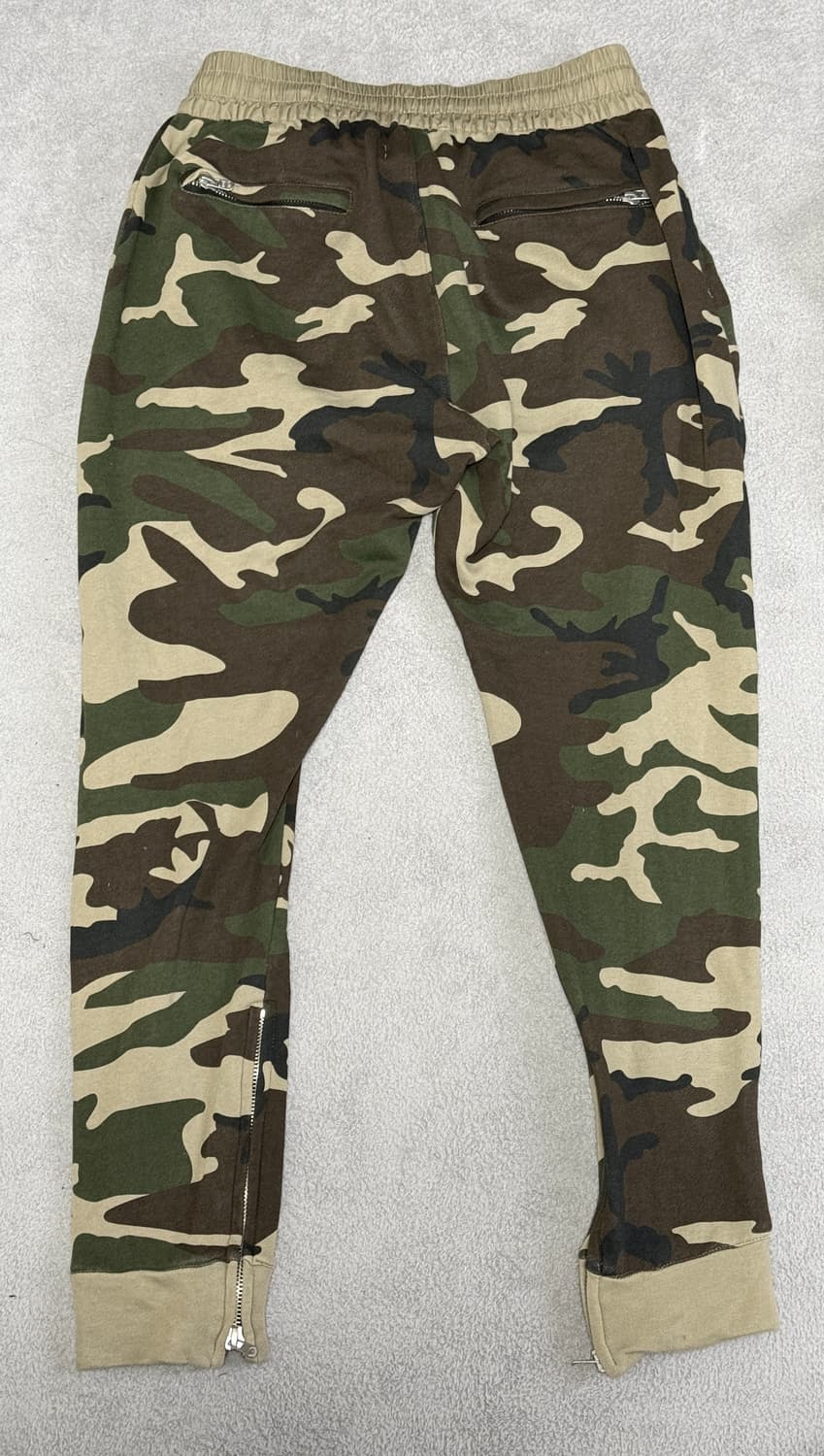 피어오브갓 FOG 컬렉션 2 카모 조거 팬츠 상품이미지2