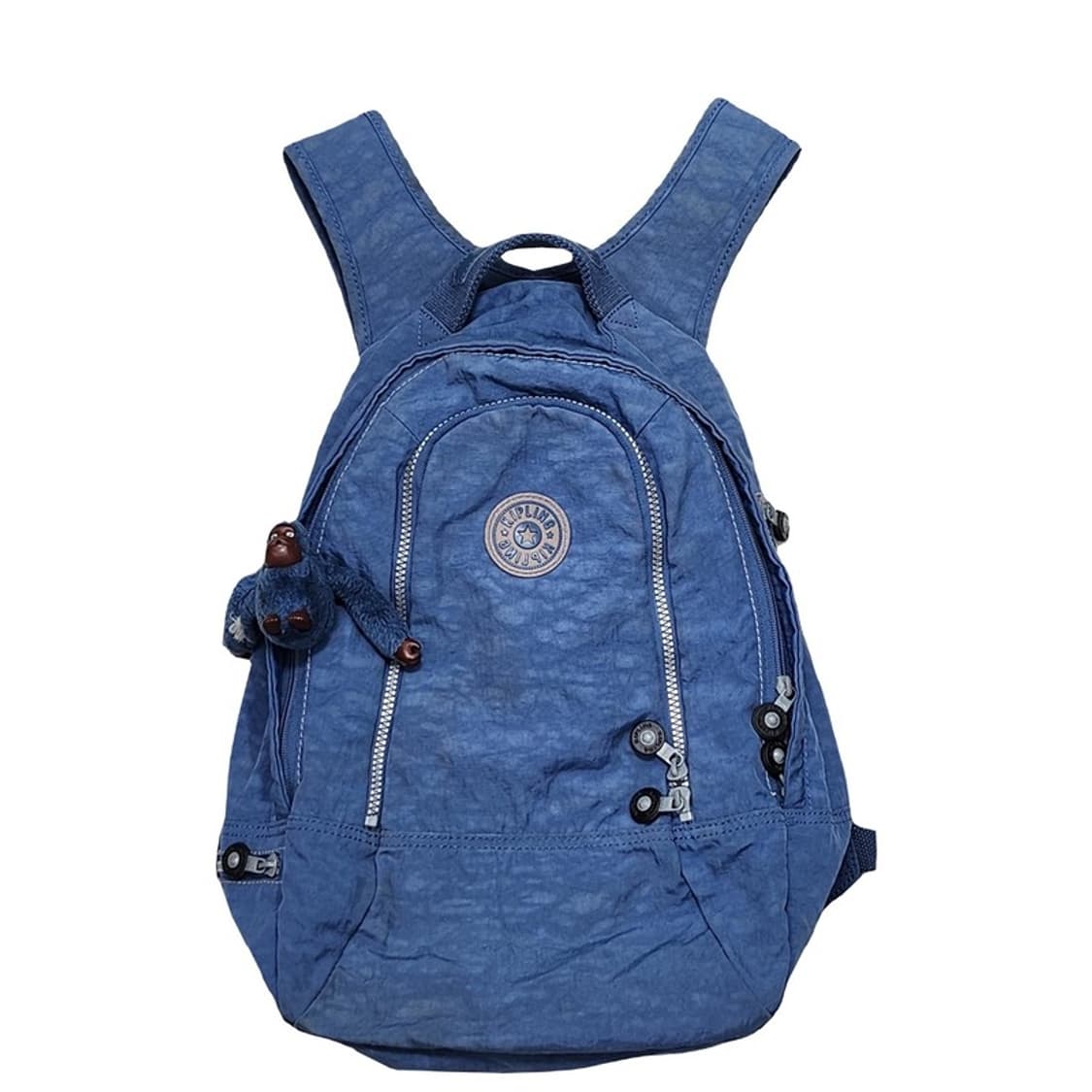 KIPLING 블루백팩 상품이미지1