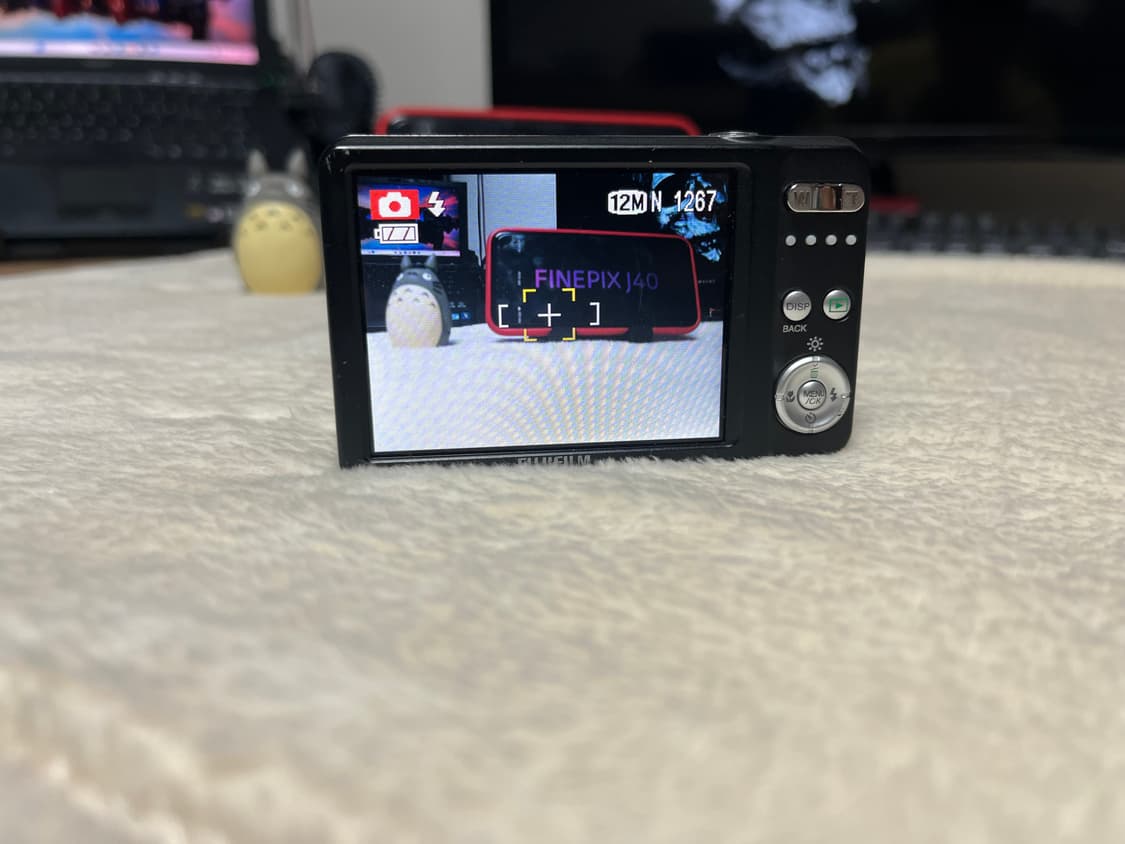 📸⚡️후지필름 파인픽스 J40 ⚡️📸 상품이미지8