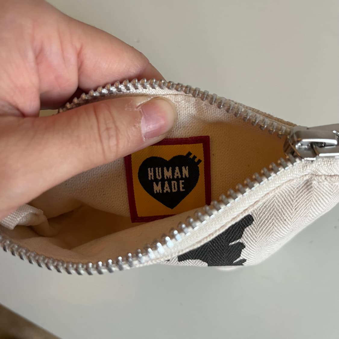 휴먼메이드 지갑 상품이미지5