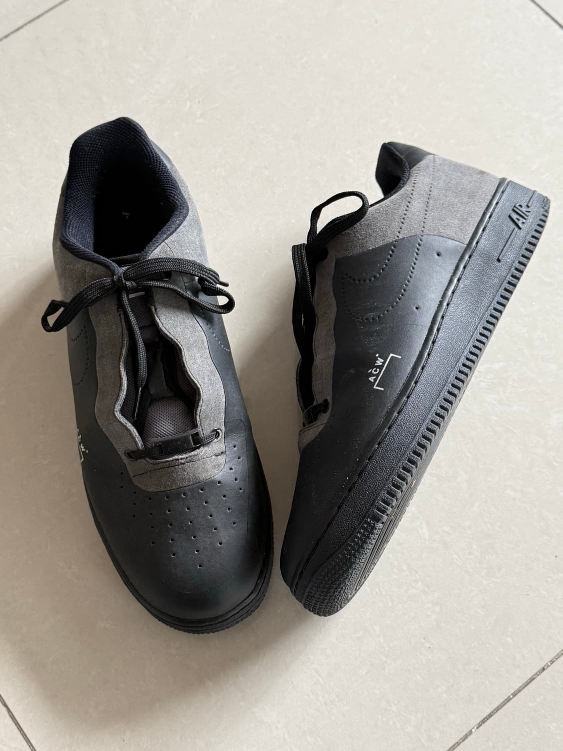 나이키 X 어콜드월 에어포스 290 상품이미지1