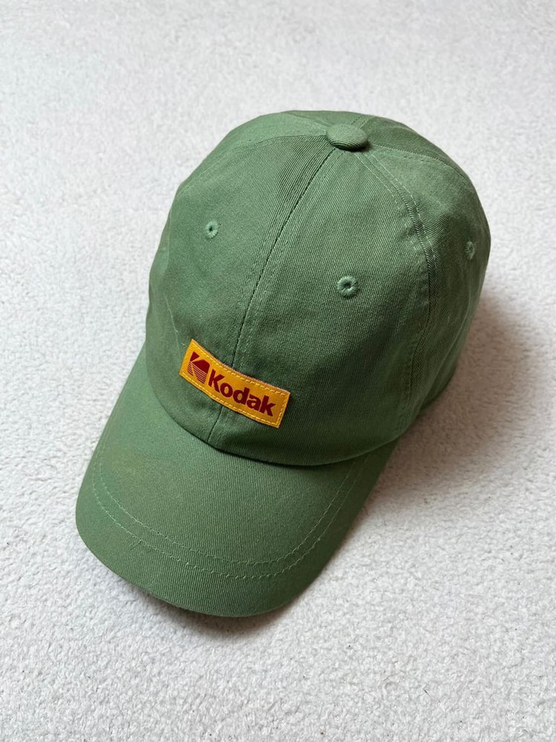 코닥 24FW 시그니처 볼캡 Q1215 상품이미지1