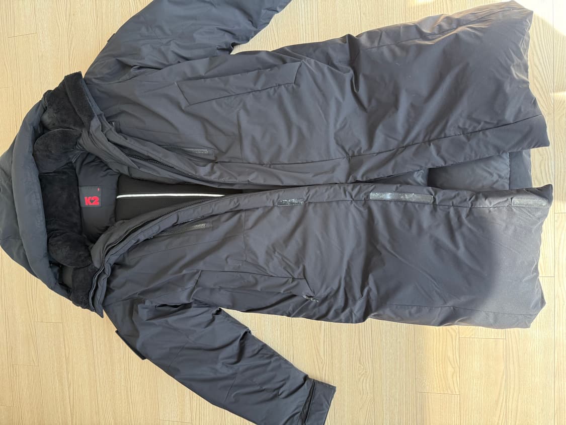 K2 코볼트 롱패딩XL 상품이미지1