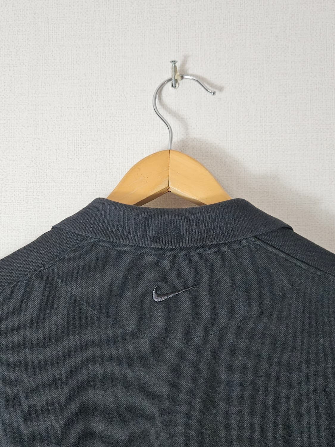 나이키 폴로 드라이핏 스우시 카라티 반팔 피케티 L 100 상품이미지3