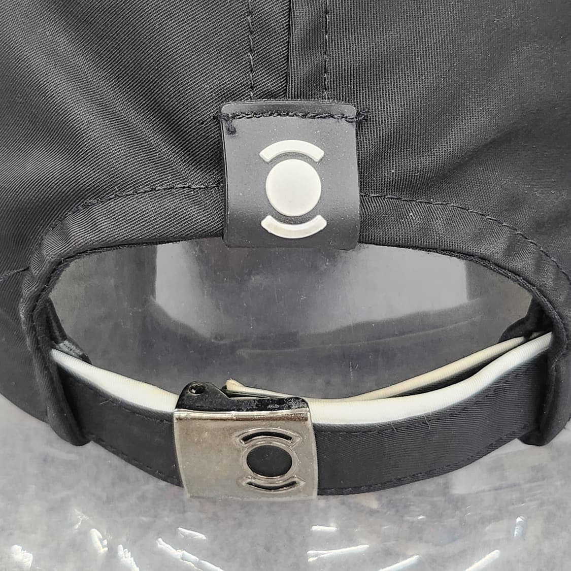 와이드앵글 정품 블랙 골프볼캡 M (58cm) 상품이미지6