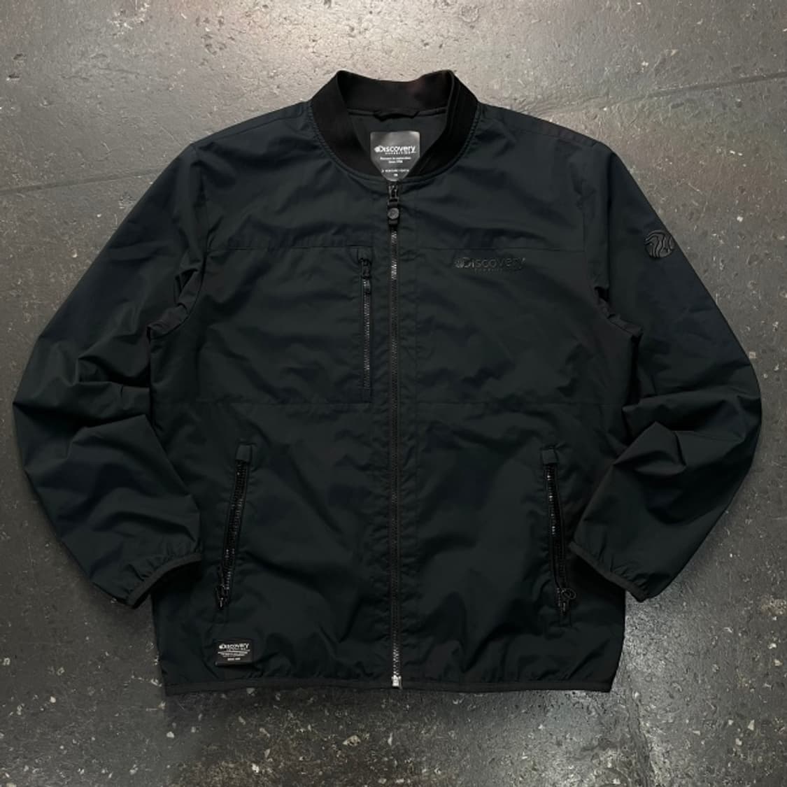 105 디스커버리 블루종 자켓  상품이미지1