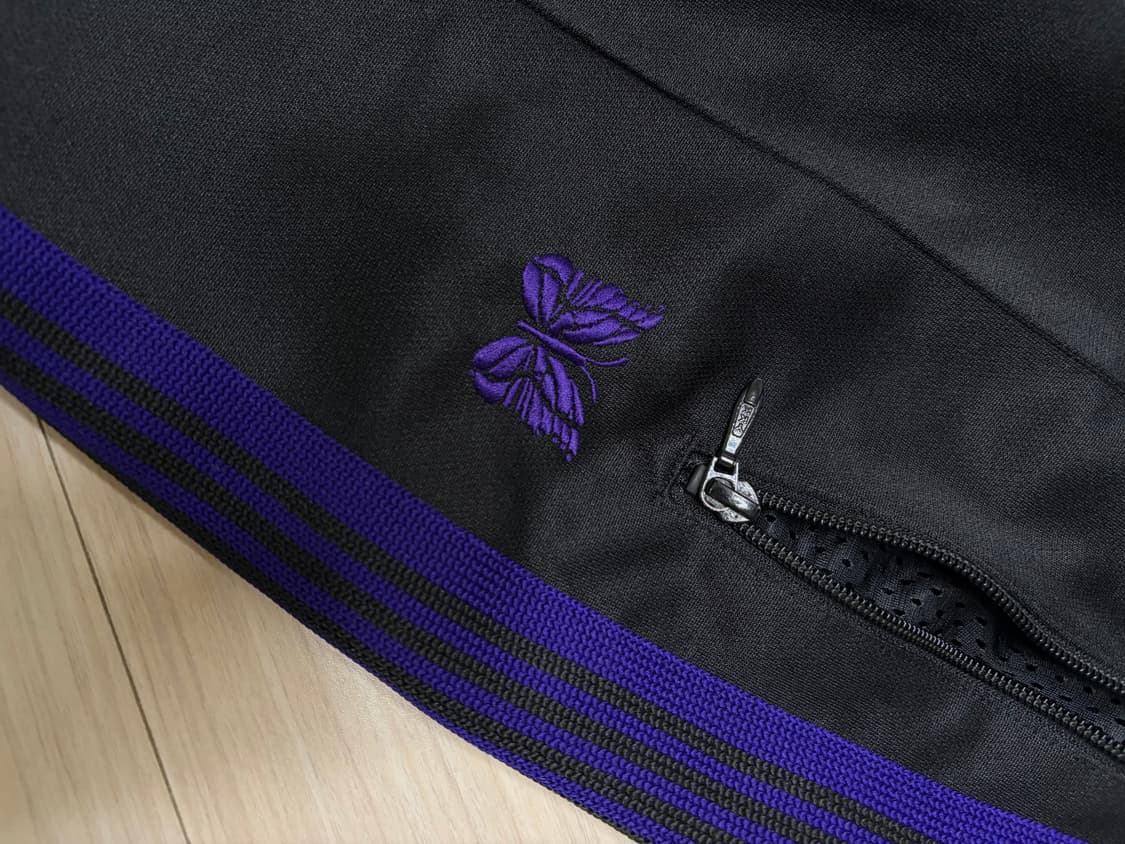 니들스 프릭스토어 별주트랙 팬츠 S 상품이미지2