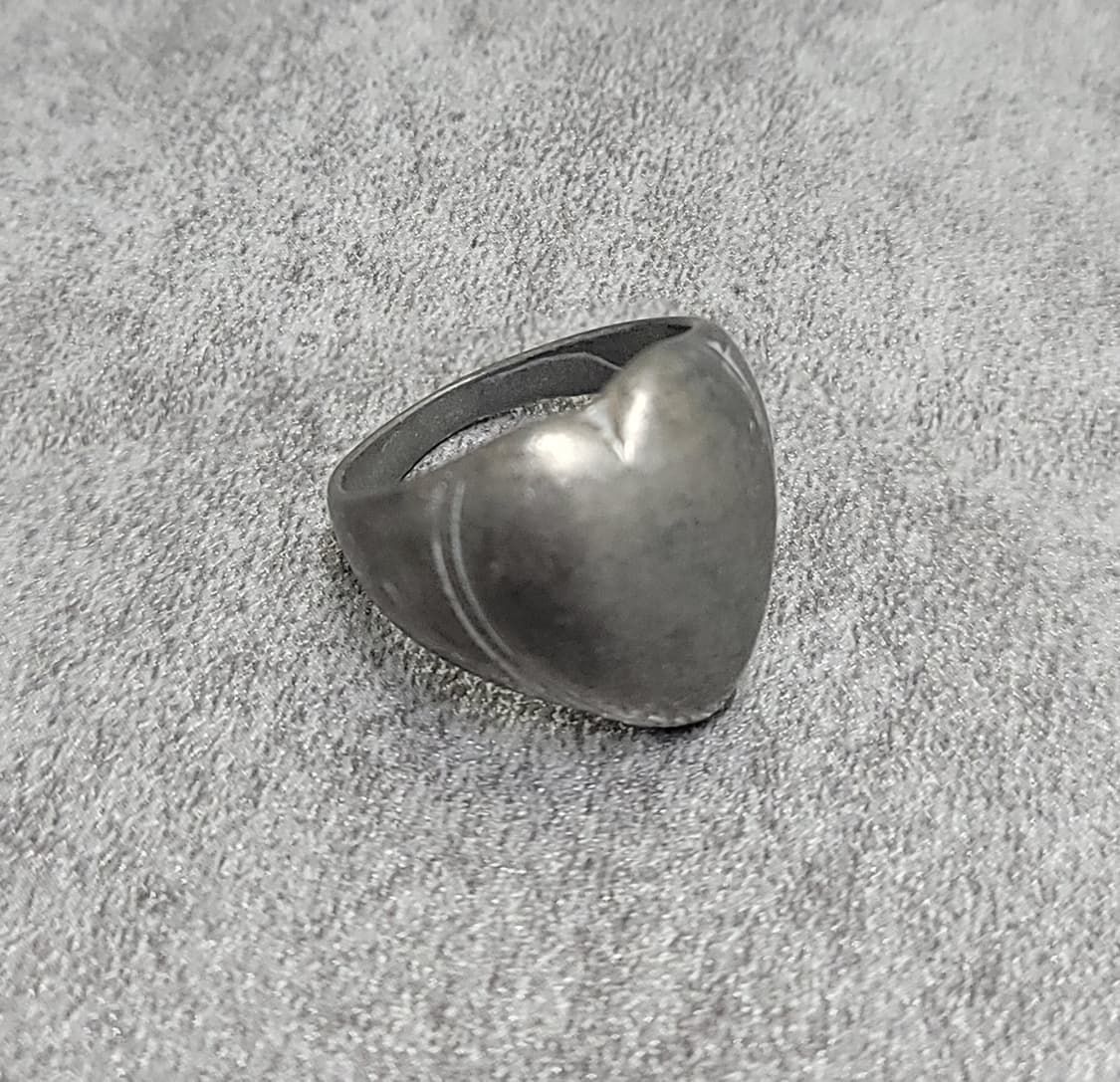 vintage heart ring 상품이미지1