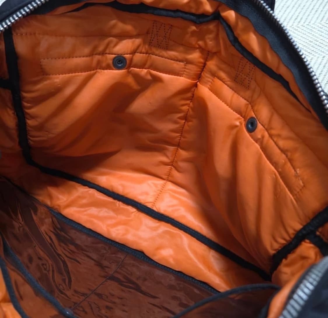 포터 탱커 2way 브리프 케이스 상품이미지8