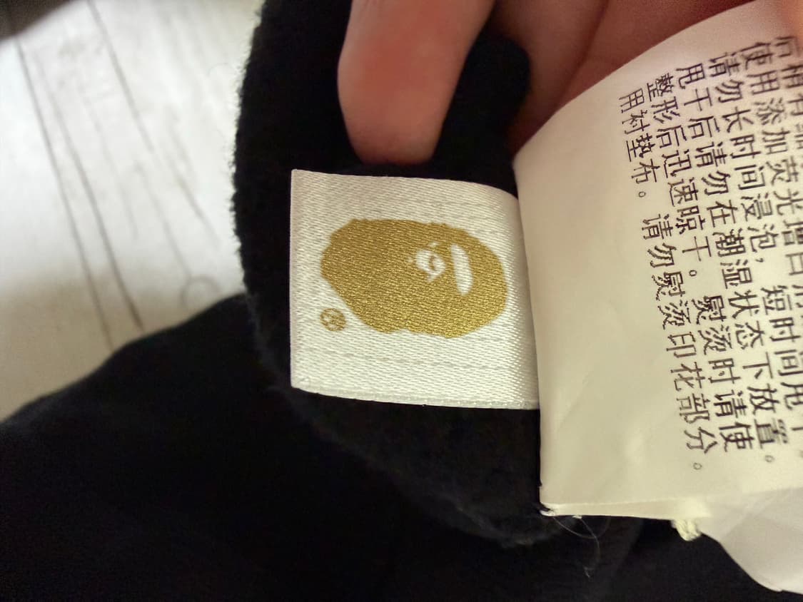 베이프 네이버후드 스웻셔츠 상품이미지4