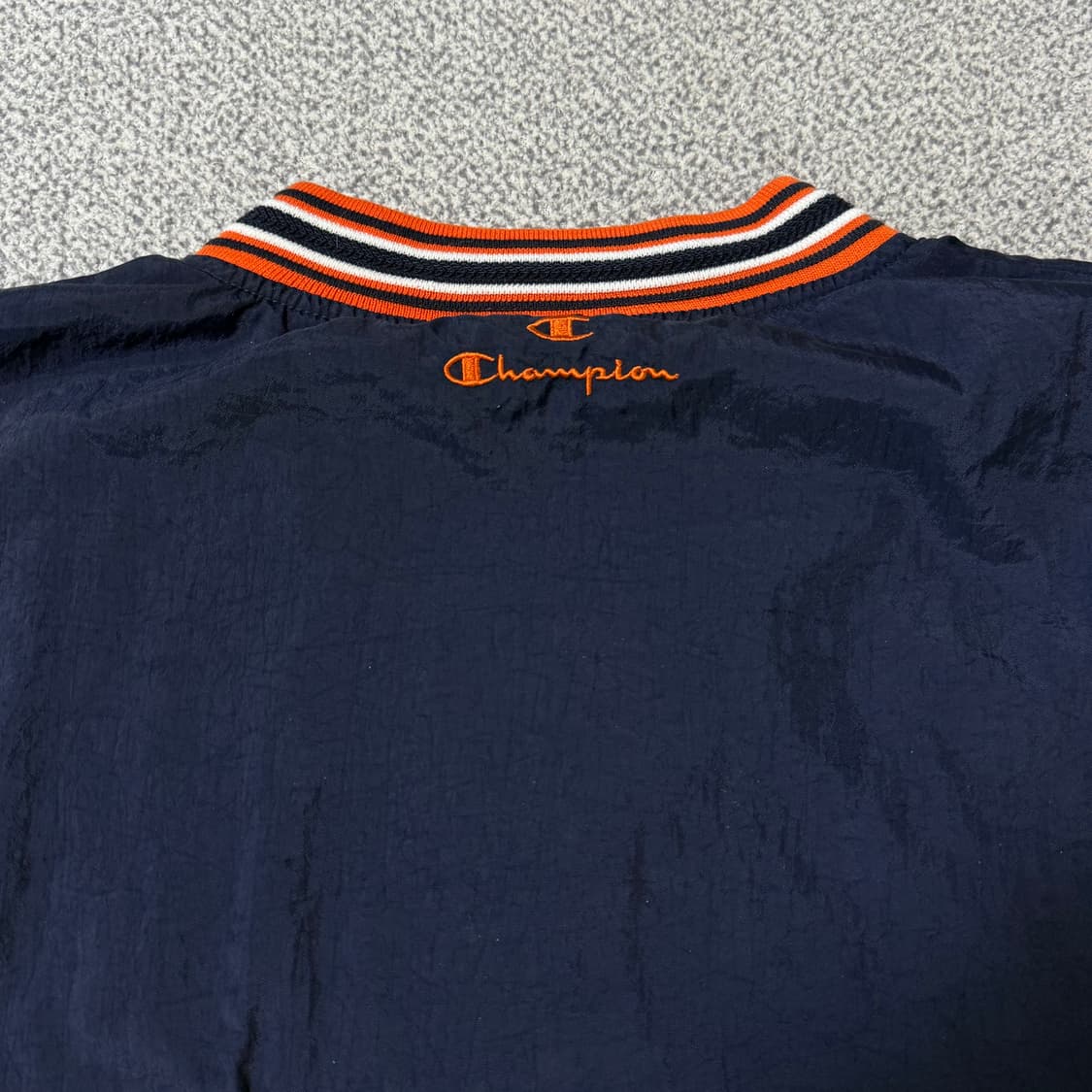 챔피온 90s 바람막이 웜업 105-110 상품이미지5