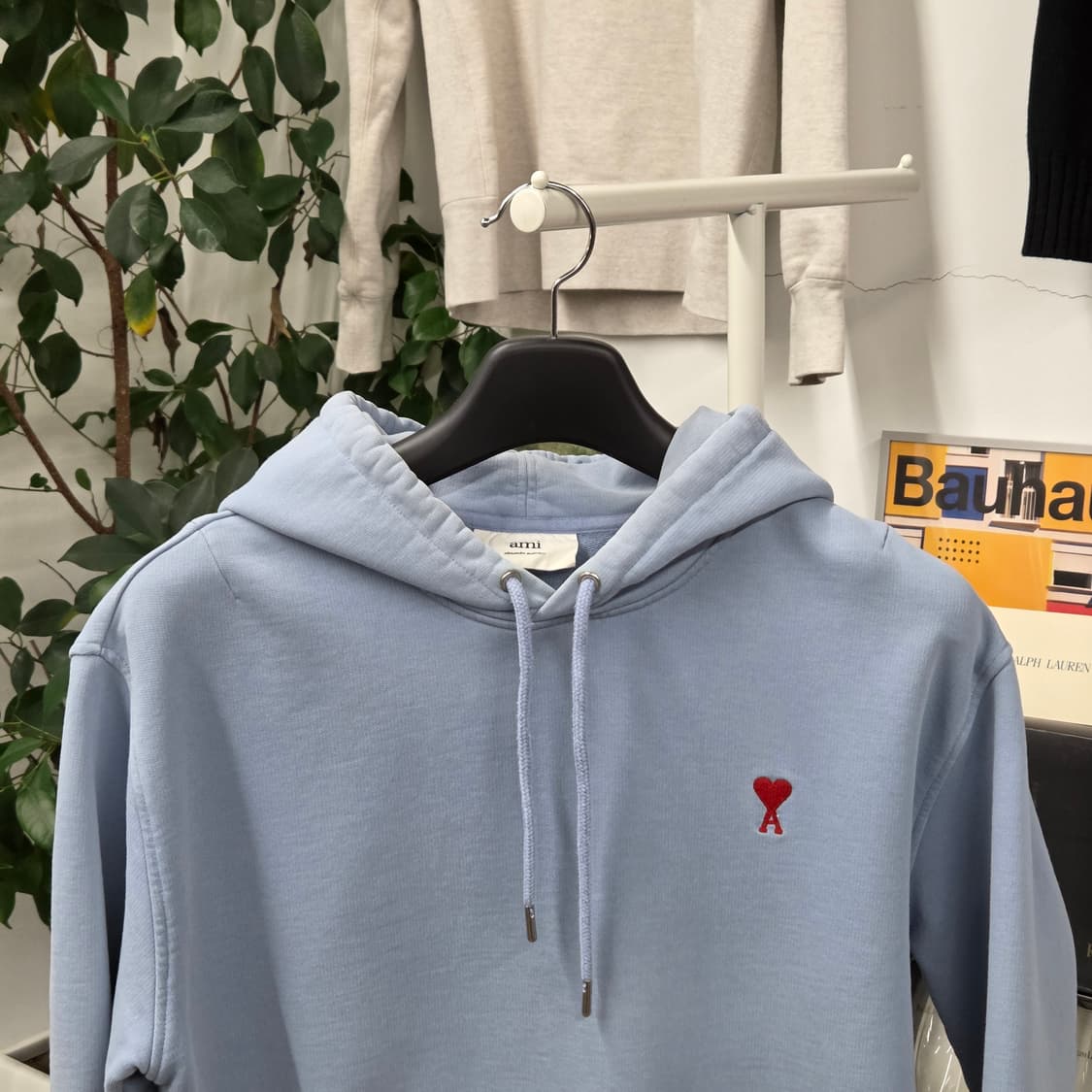 아미 후드티 L 상품이미지2