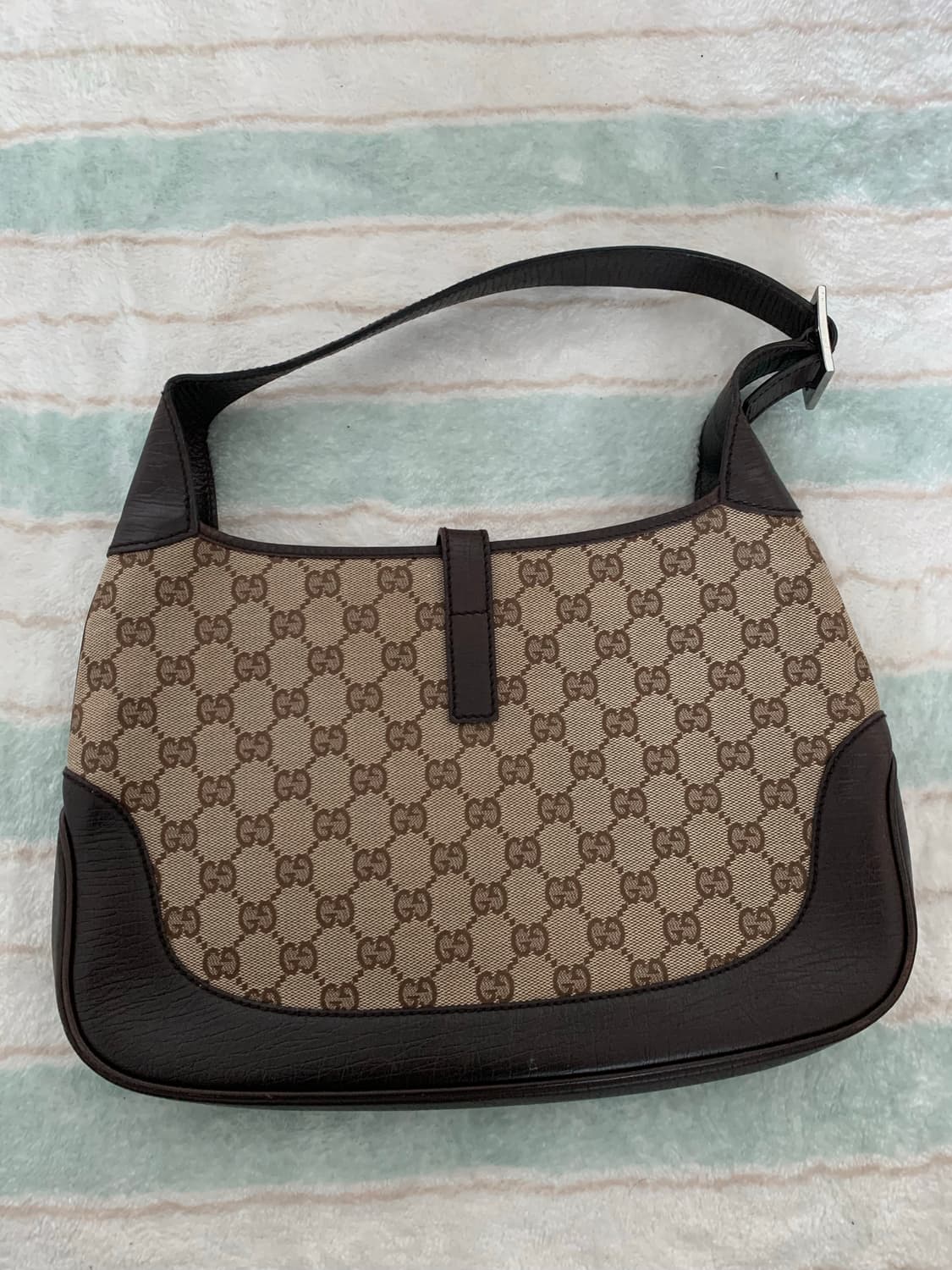  구찌 재키백 가방 빈티지  상품이미지4