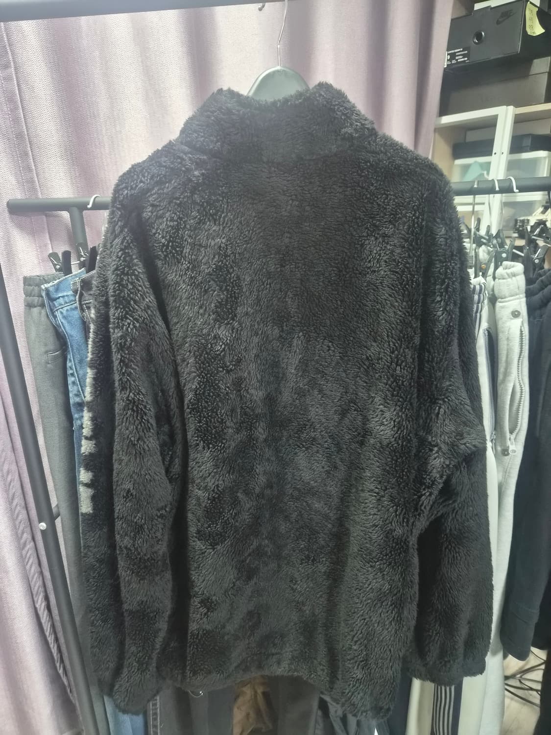 슈프림 후리스 자켓 상품이미지2