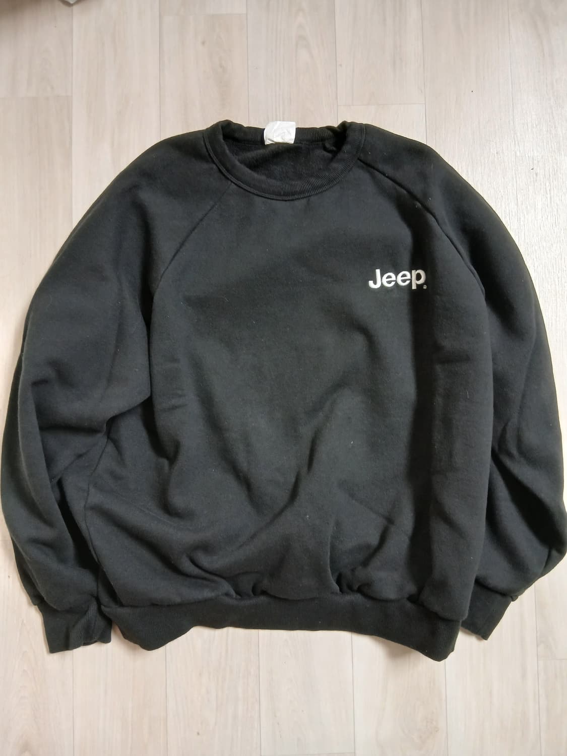 지프  맨투맨 L 상품이미지1