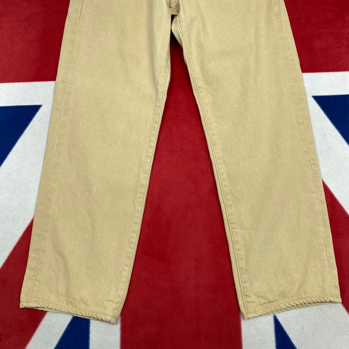 리바이스 550 레드탭 신치백 데님팬츠 30 상품이미지3