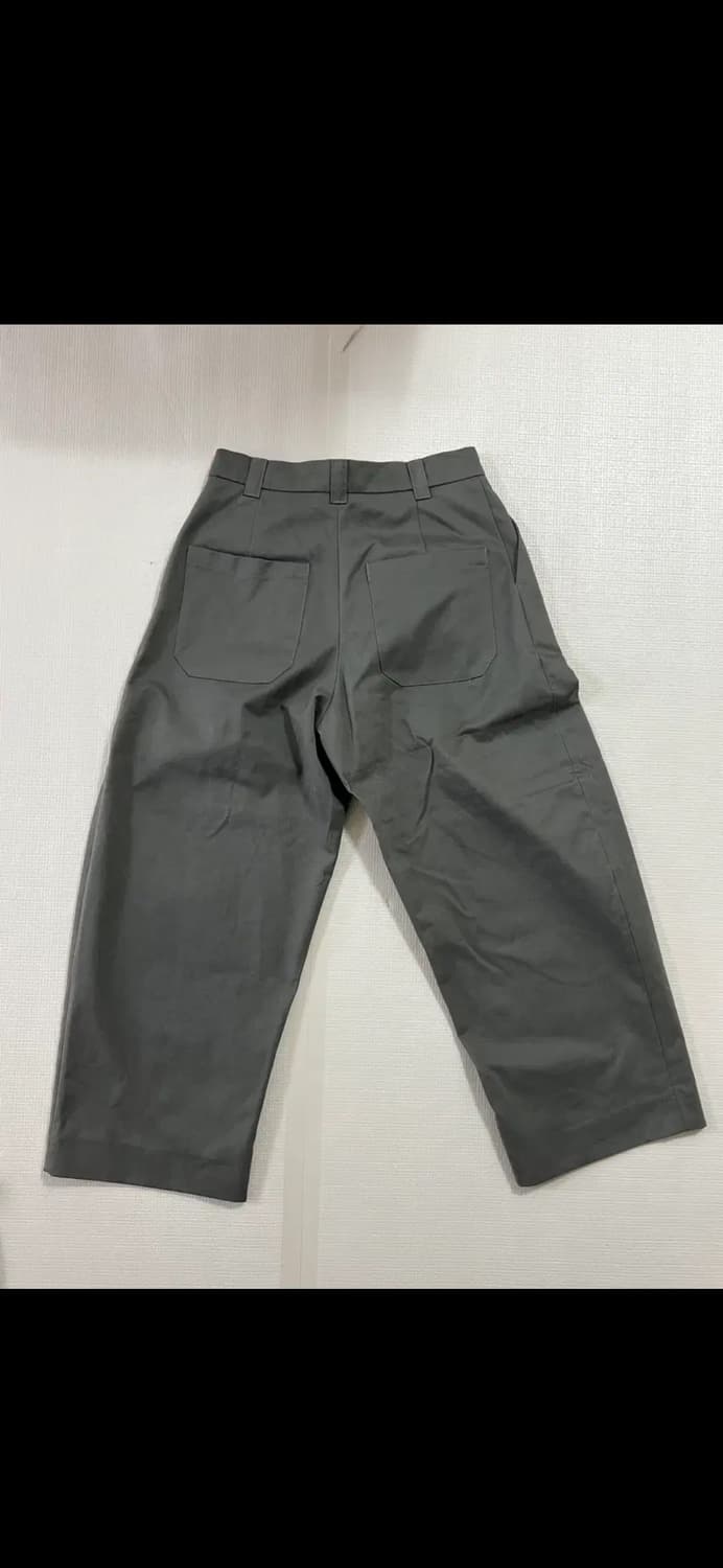 스튜디오 니콜슨 소르테 팬츠 Lead S 상품이미지2