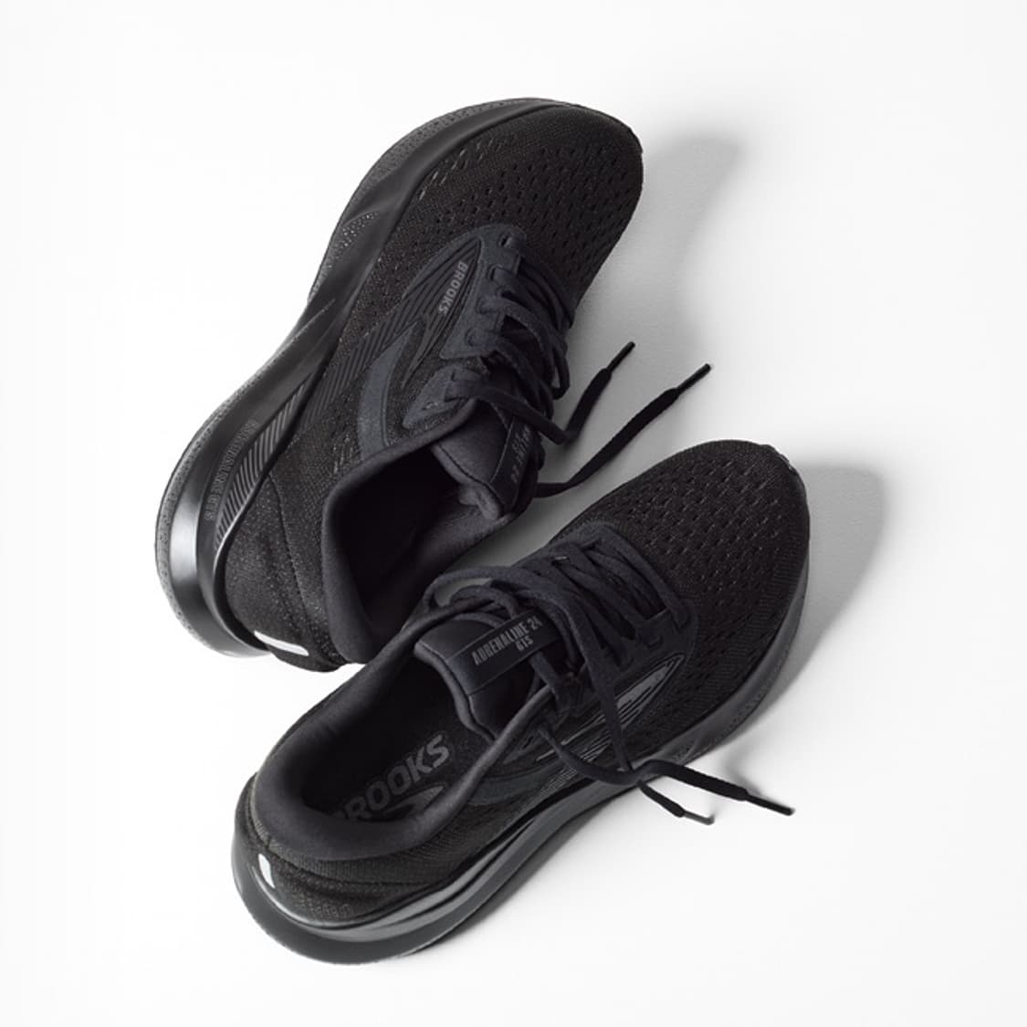 브룩스 BROOKS 아드레날린GTS 24 블랙 (2E) 상품이미지3