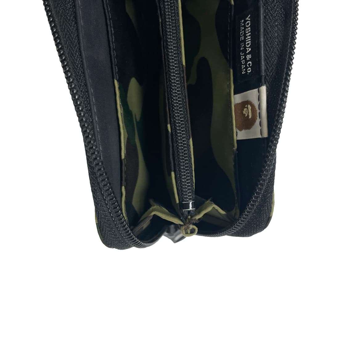 포터 X 베이프 지갑 카모 상품이미지3