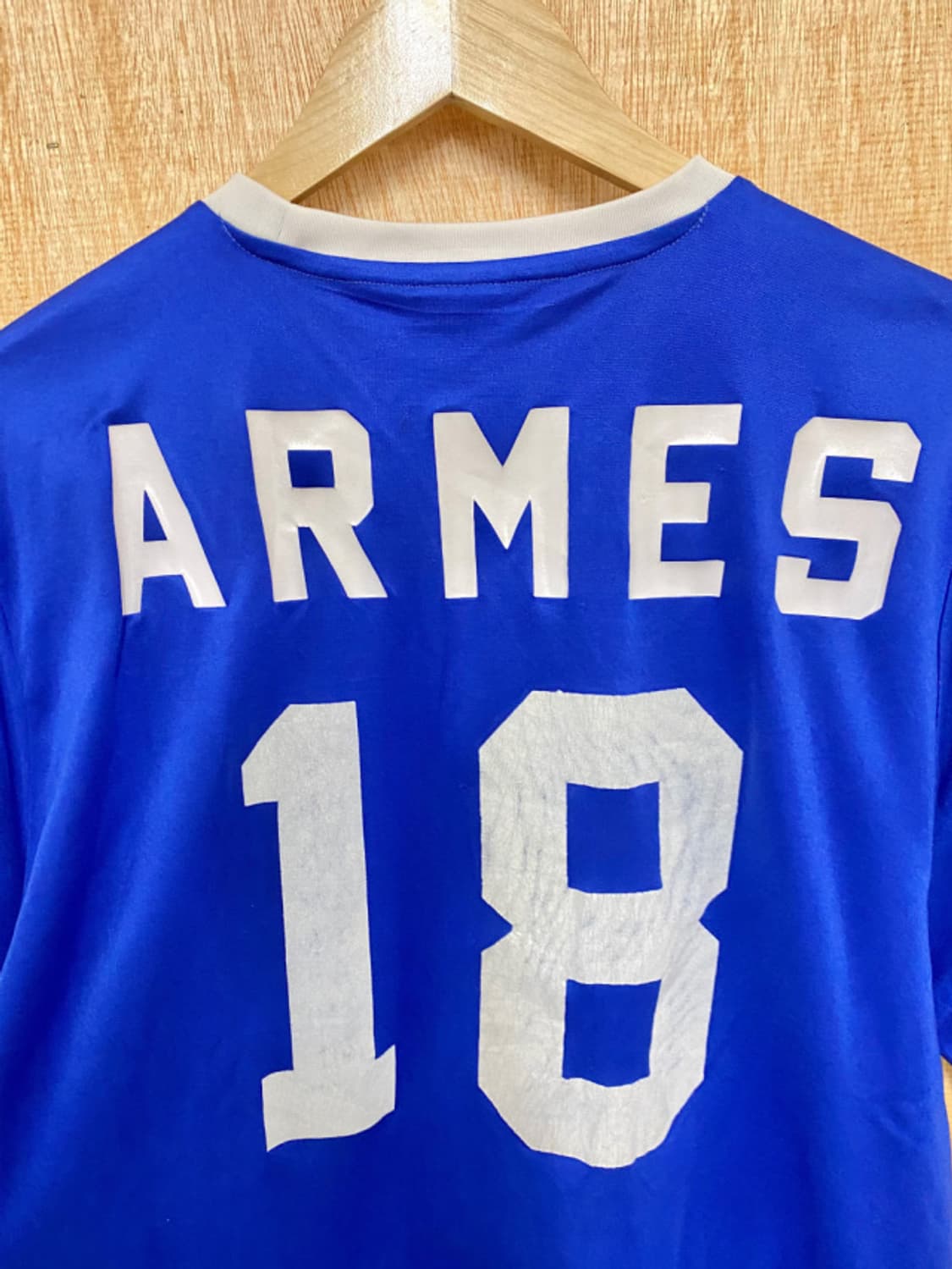 00's ADIDAS custom football jersey 아디다스 상품이미지5