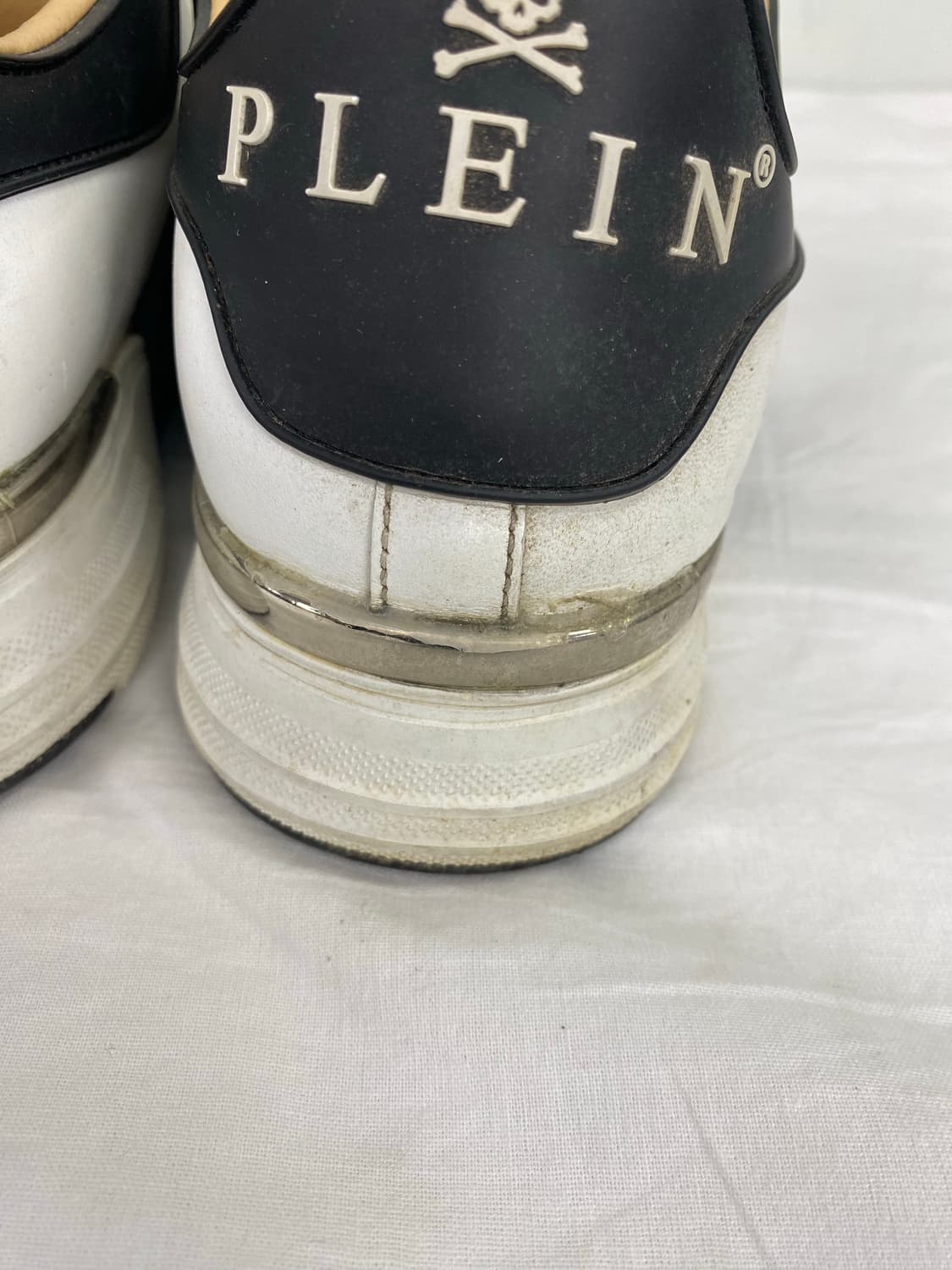 필립플레인 팬텀 킥 스니커즈 41 <77> 상품이미지10