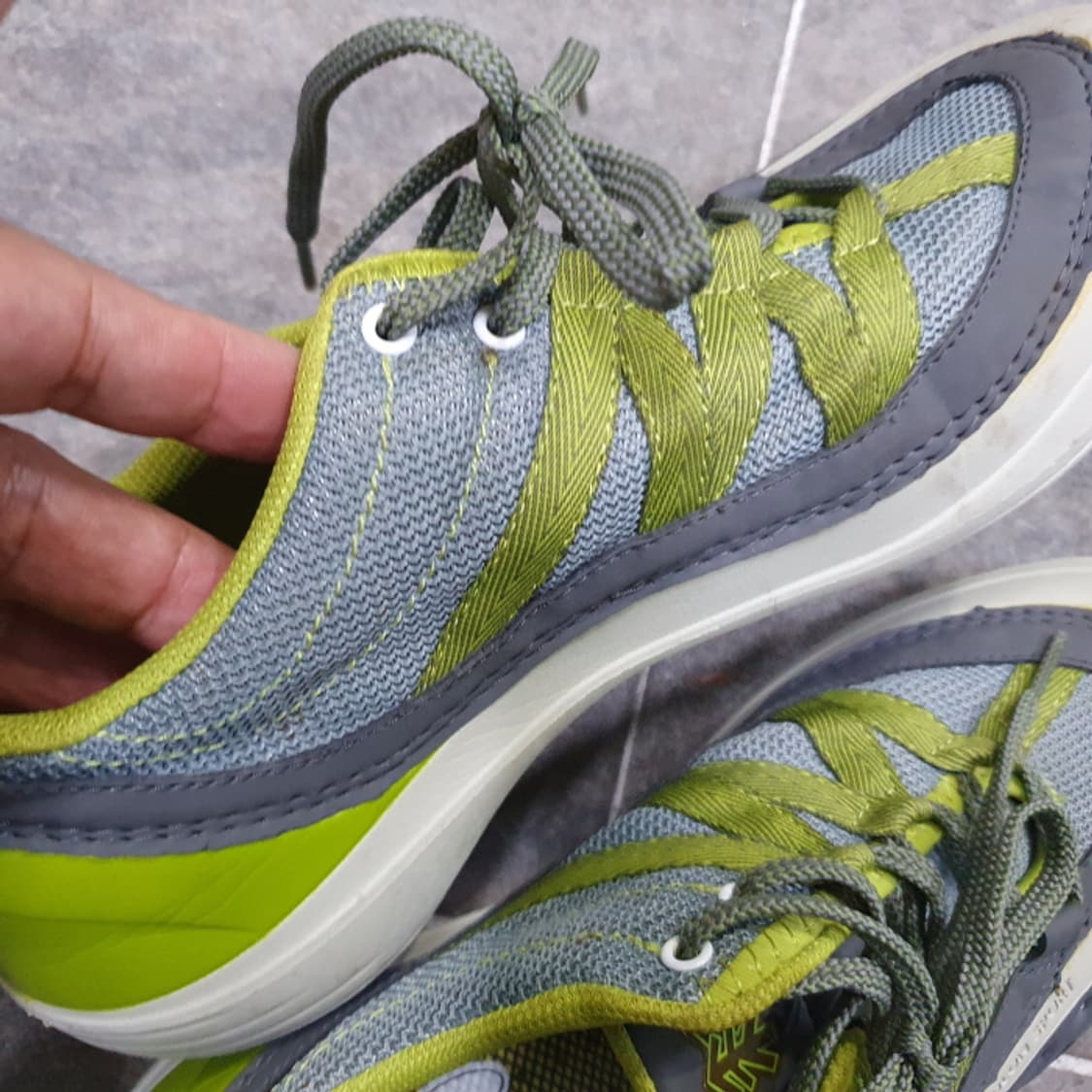 코오롱 아웃도어 바캉스 신발(260) 상품이미지8