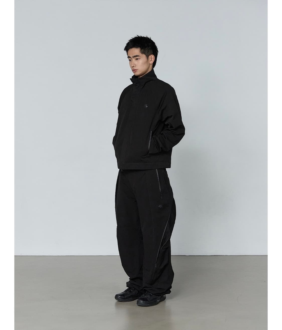 산산기어 커브 어파인 팬츠 1 상품이미지1