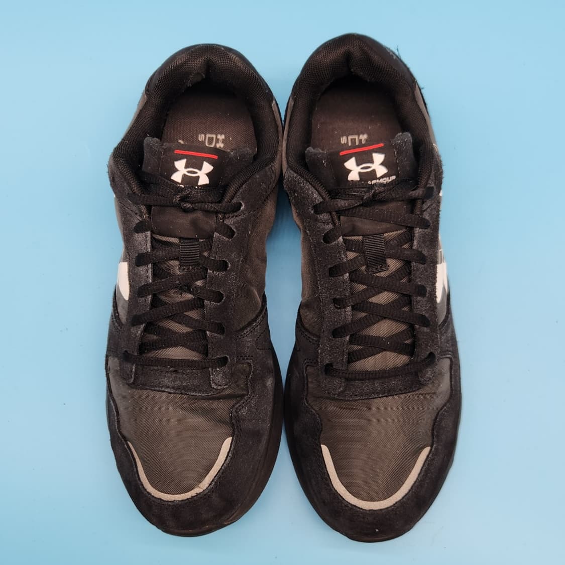 oo 언더아머 UA. 차지드 디코이 남성운동화275 상품이미지2