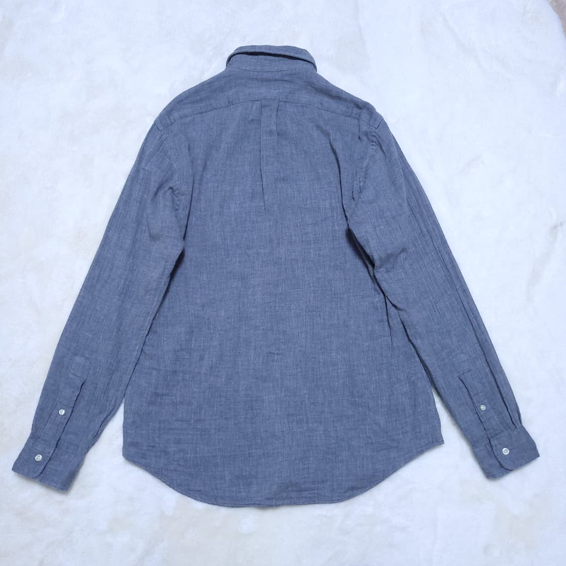 폴로 남성 셔츠 M 0330 뽀샤샤 상품이미지2