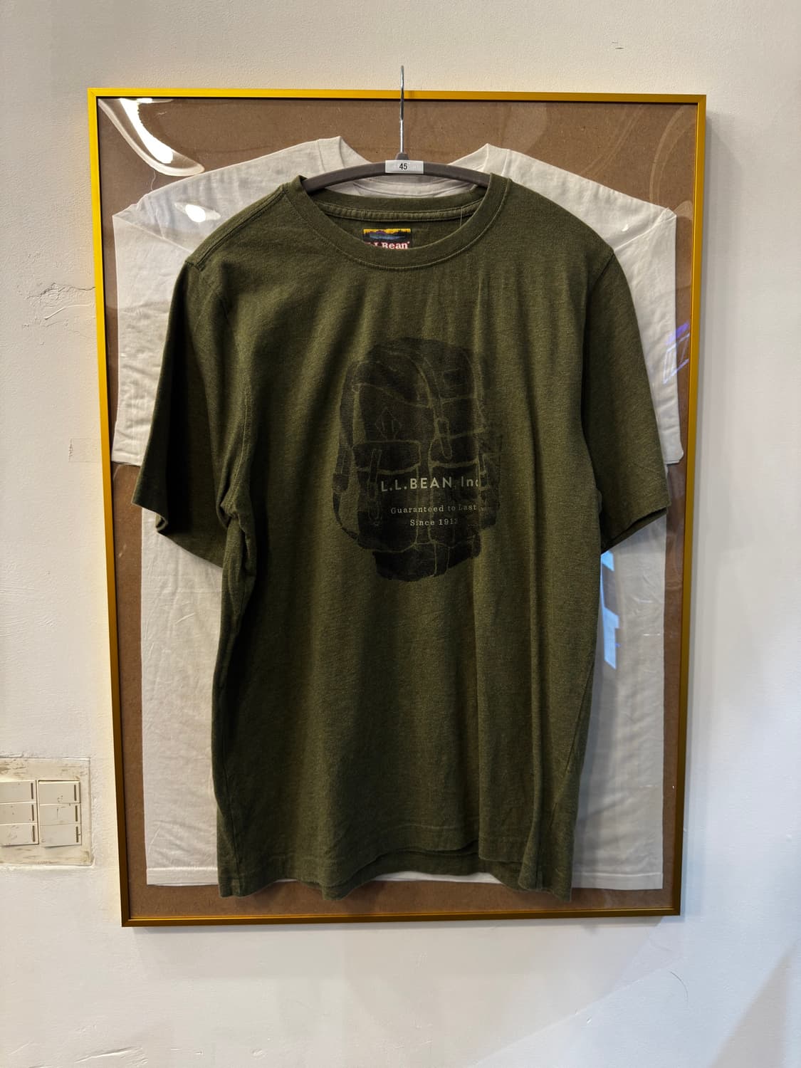 엘엘빈 (LL bean) 반팔 상품이미지1