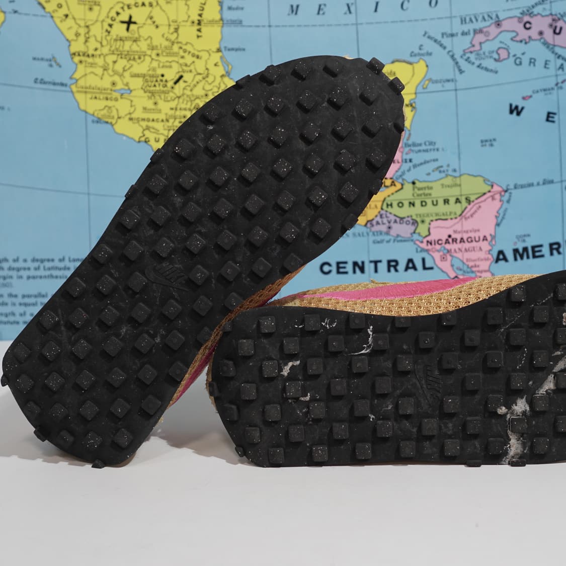 스투시 X 나이키 LD 1000 스니커즈 상품이미지6