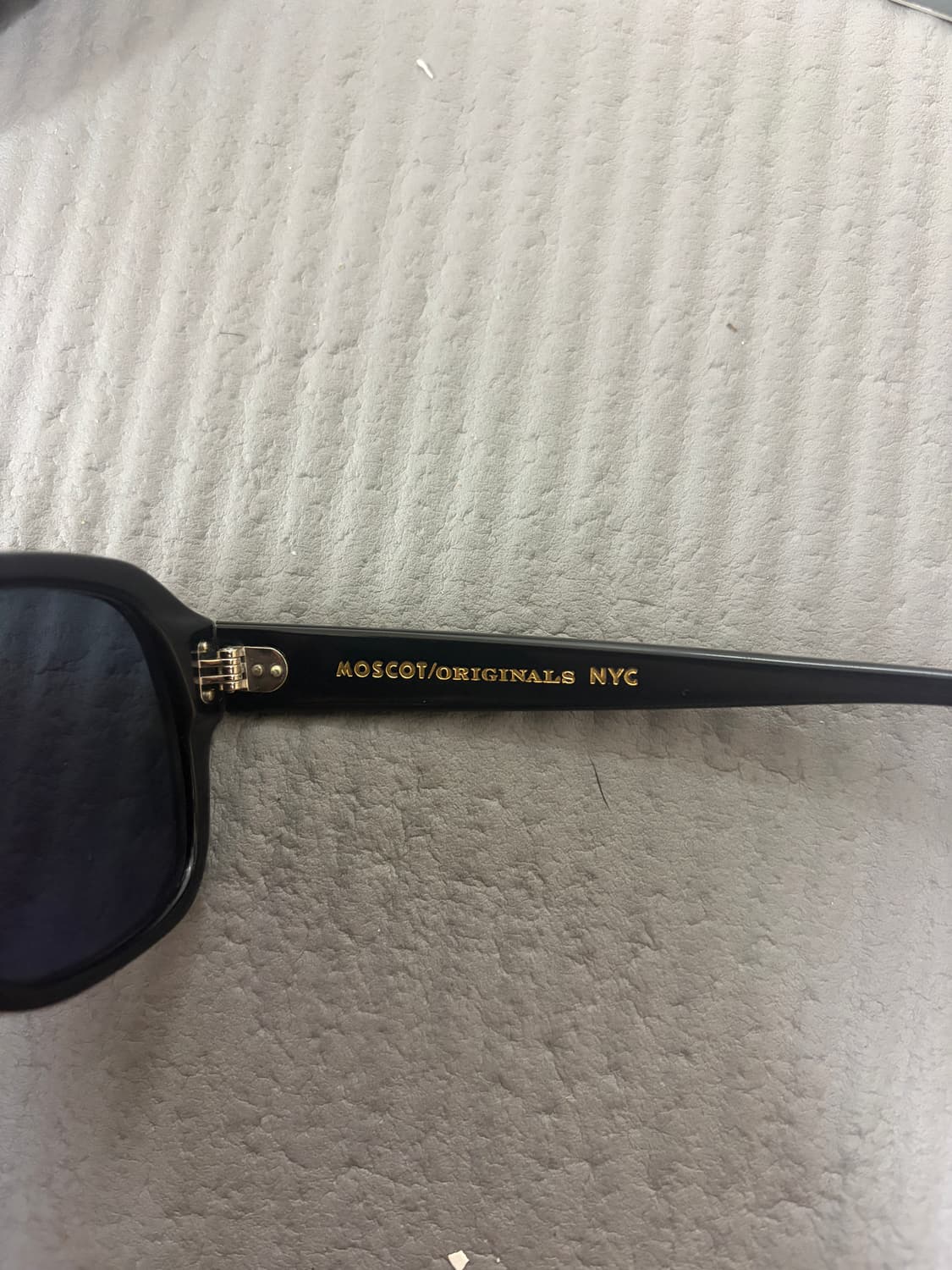 모스콧 SECHEL 선글라스 상품이미지5