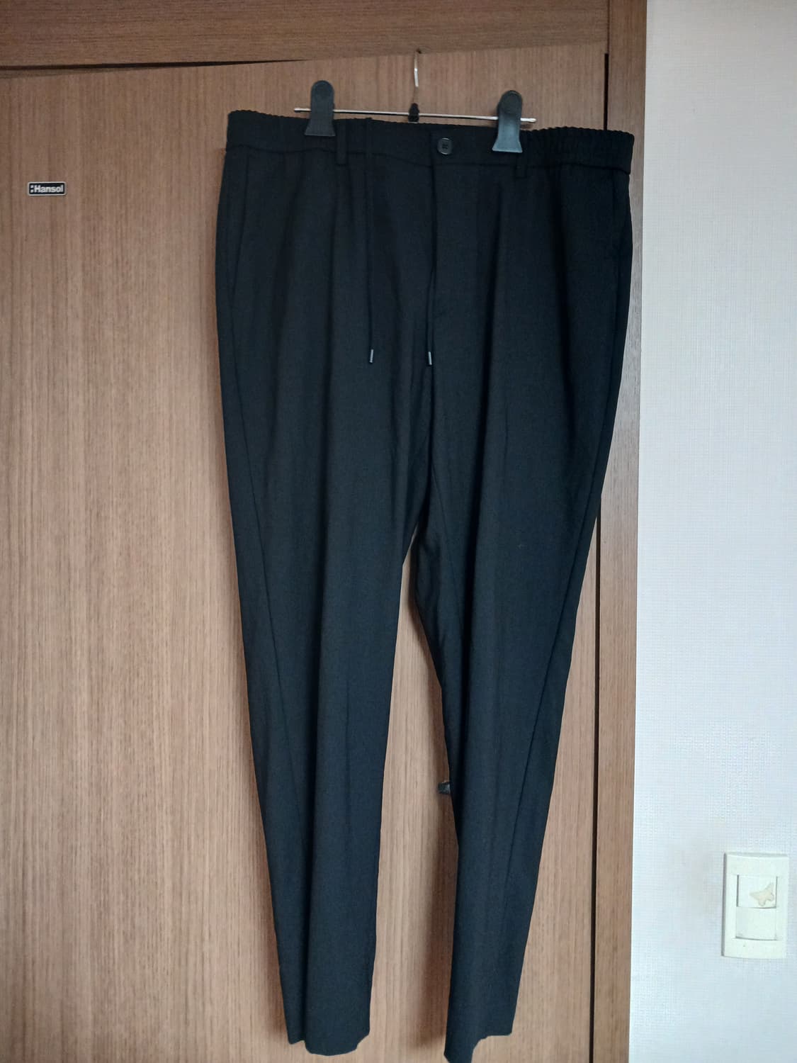 질스튜어트뉴욕 맨 3d Wool tollegno 슬랙스 90(36) 상품이미지1