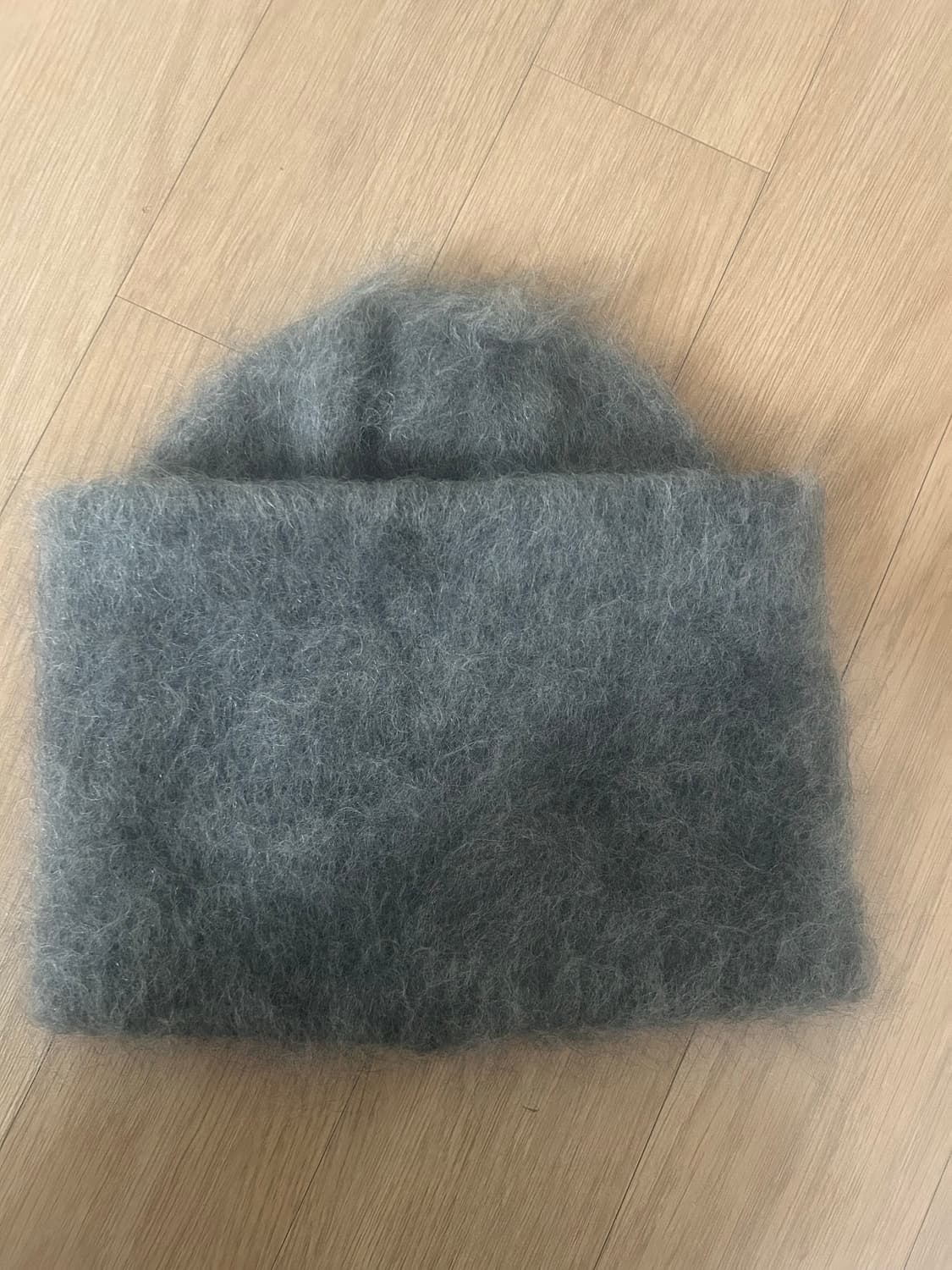 오프화이트 비니 상품이미지2