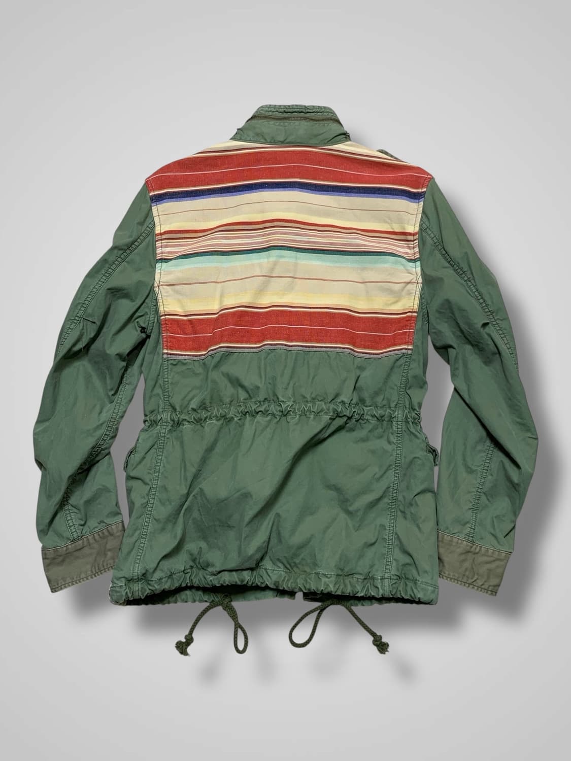 [남S]폴로 데님앤서플라이 m65 필드자켓 상품이미지4