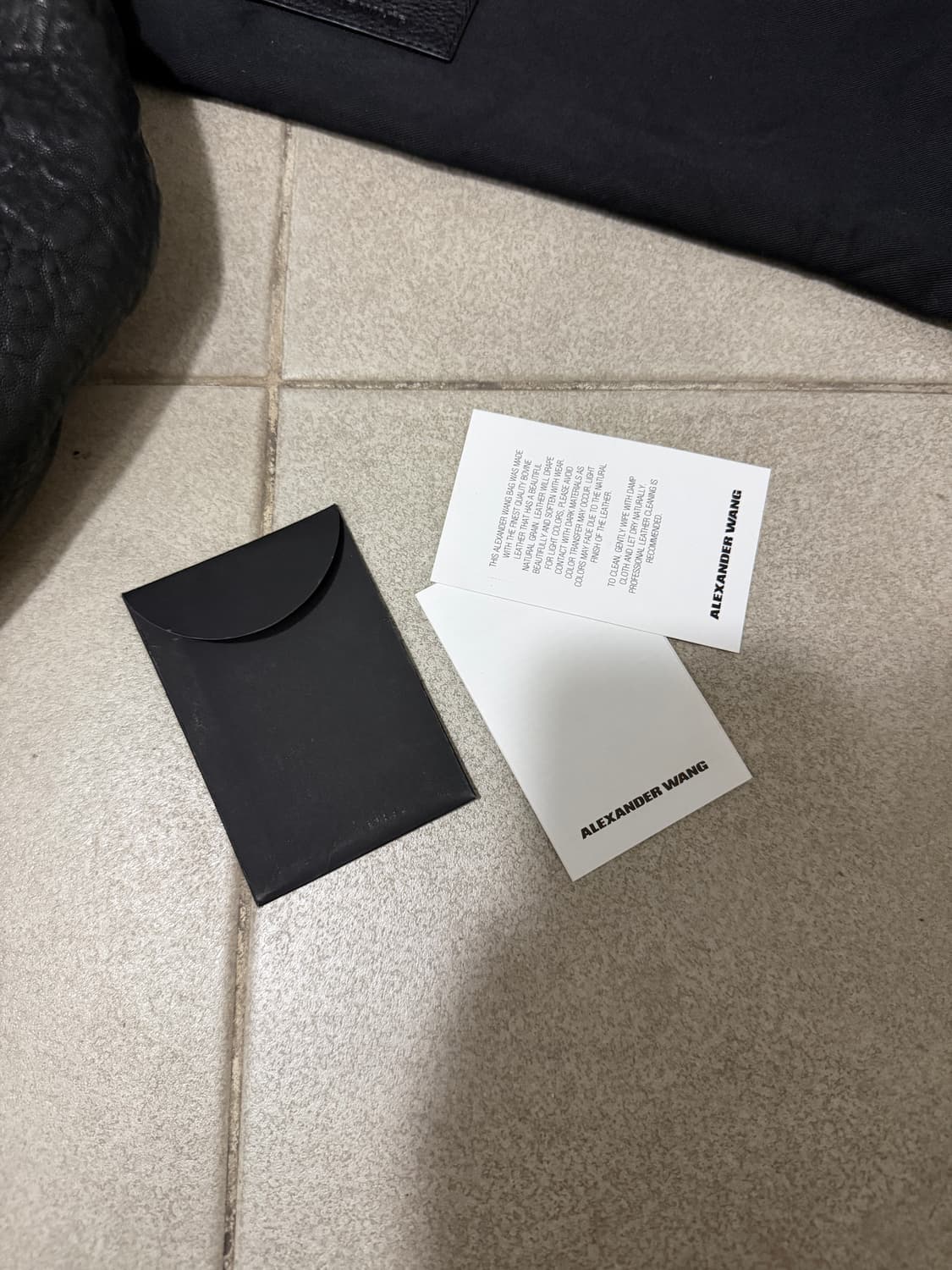 알렉산더왕 스터드 디에고 호보백 상품이미지7