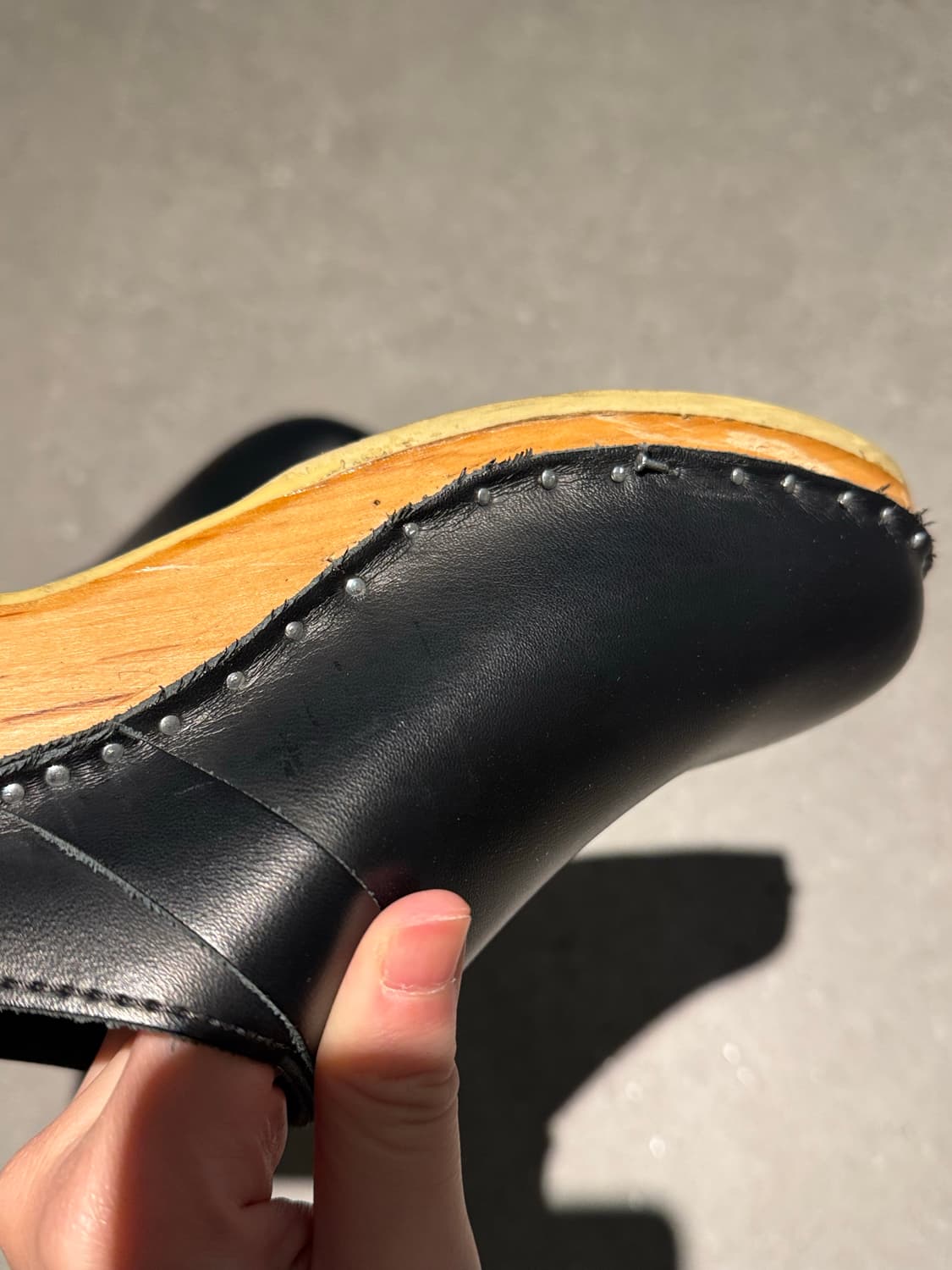 트로앤토프 클로그 36 상품이미지3