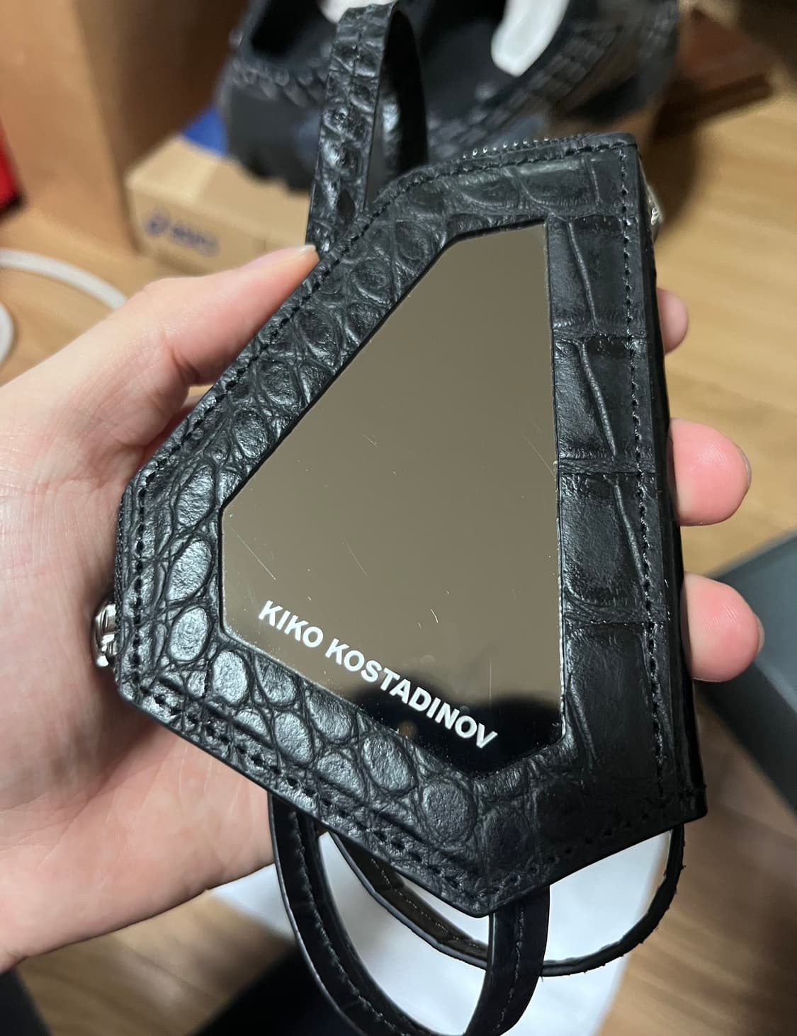키코 코스타디노브 Ohne keycase 블랙 상품이미지6