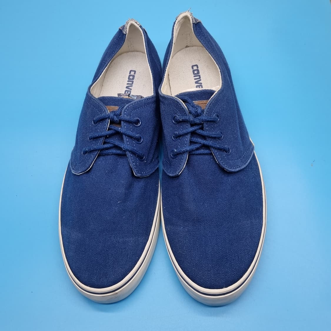 컨버스 네이비 남성스니커즈270 상품이미지2