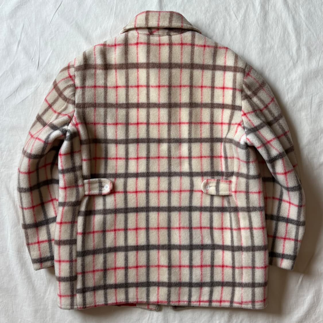 [40] 50s USA McGREGOR 헤비 나일론 카 코트 상품이미지10