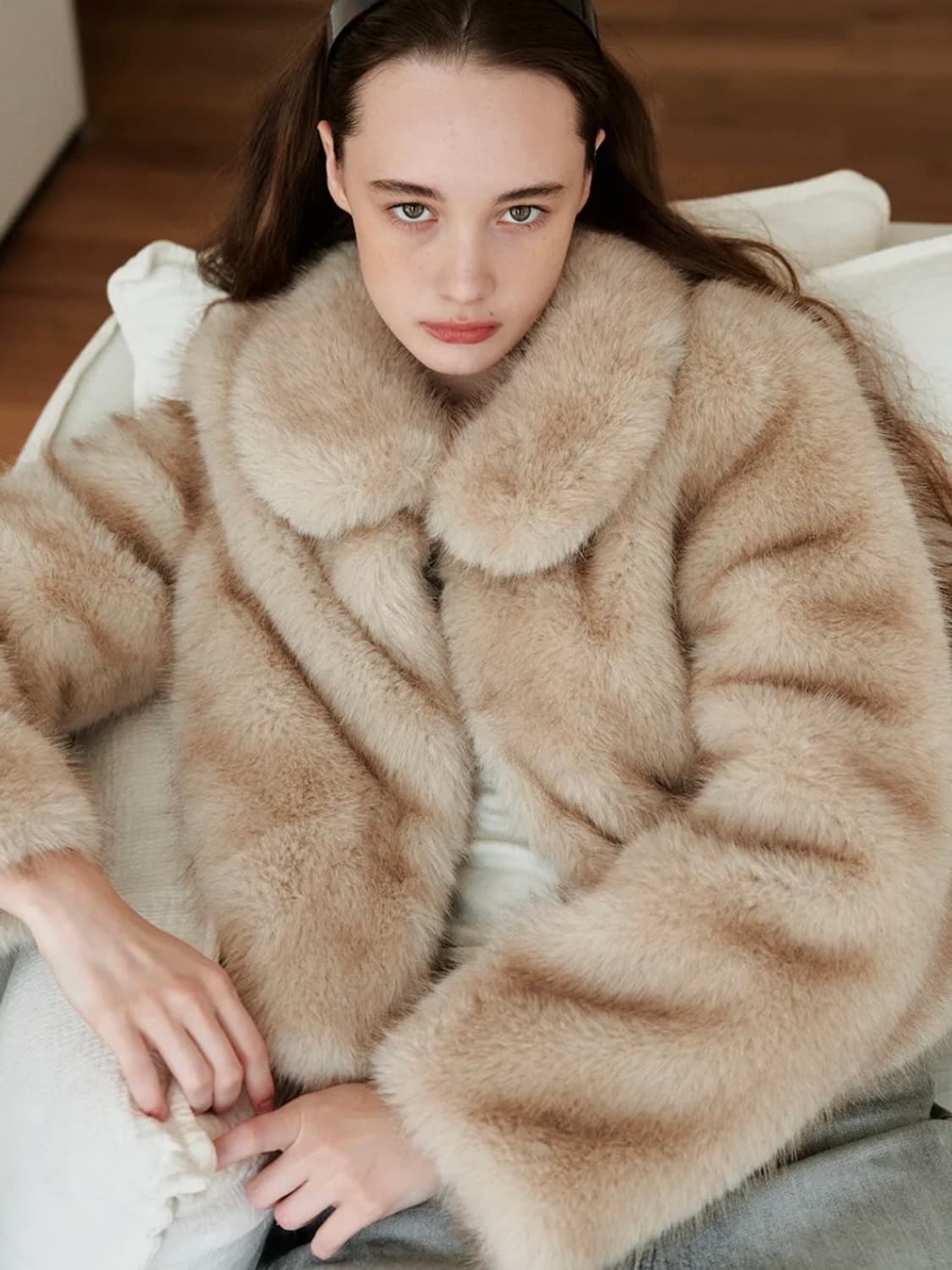 마그넷 퍼 자켓 샵마그넷 마그넷아카이브 상품이미지8