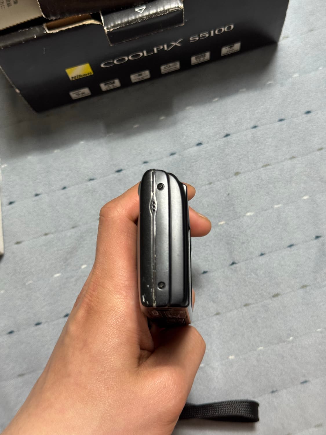 니콘 쿨픽스 S5100(블랙) 상품이미지7