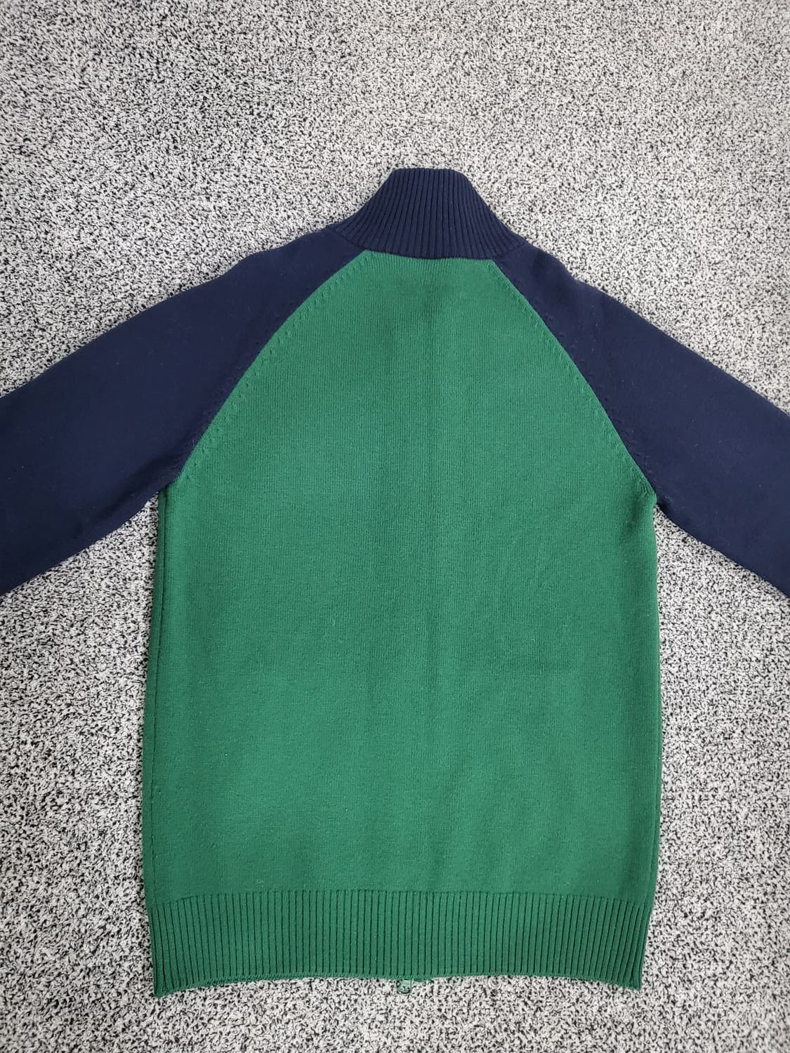 라코스테 니트 집업 상품이미지9